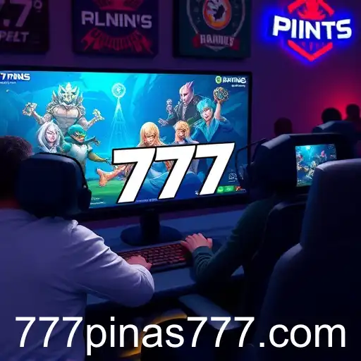 The Growing Impact of 777pinas in Online Gaming